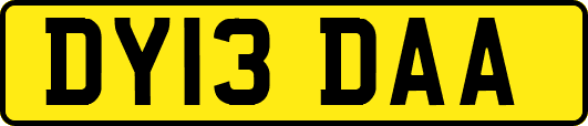DY13DAA