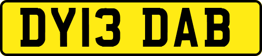 DY13DAB