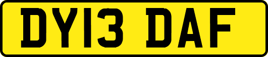 DY13DAF