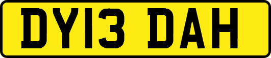 DY13DAH