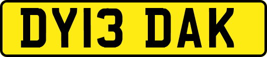 DY13DAK