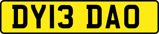 DY13DAO