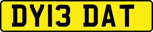 DY13DAT
