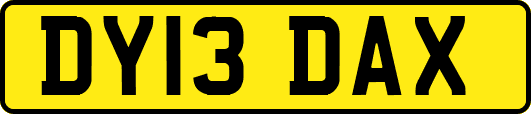 DY13DAX