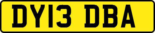 DY13DBA