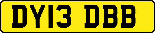 DY13DBB