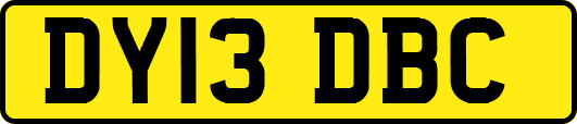 DY13DBC
