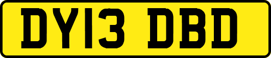DY13DBD