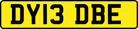 DY13DBE