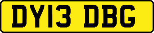 DY13DBG