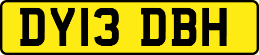 DY13DBH