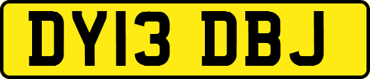 DY13DBJ