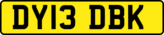 DY13DBK
