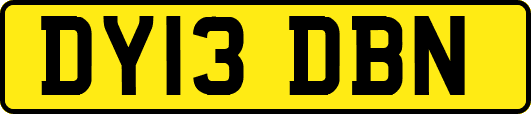 DY13DBN