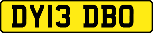 DY13DBO