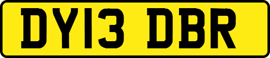 DY13DBR