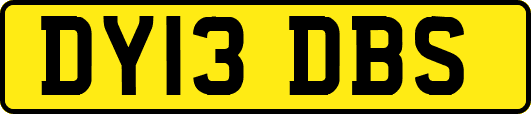 DY13DBS