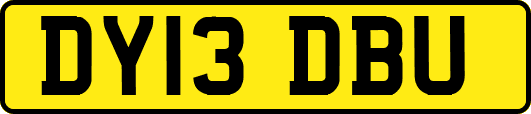DY13DBU