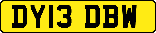 DY13DBW