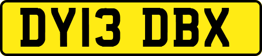 DY13DBX