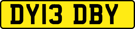 DY13DBY