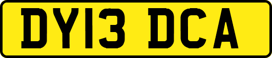 DY13DCA