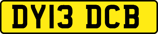 DY13DCB