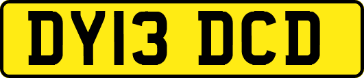 DY13DCD