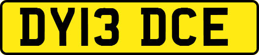 DY13DCE