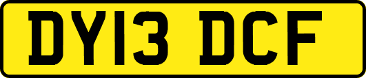 DY13DCF