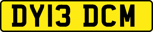 DY13DCM