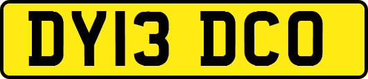 DY13DCO