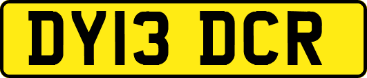 DY13DCR