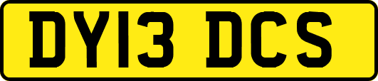DY13DCS
