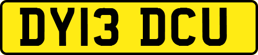 DY13DCU