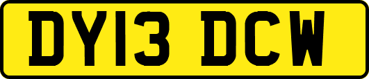 DY13DCW