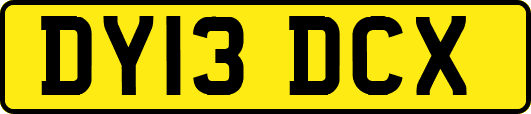 DY13DCX