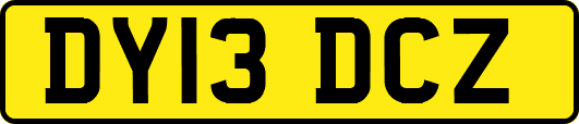 DY13DCZ