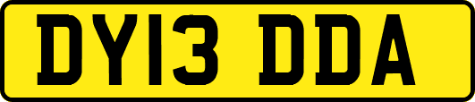DY13DDA