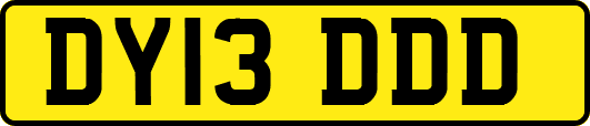 DY13DDD