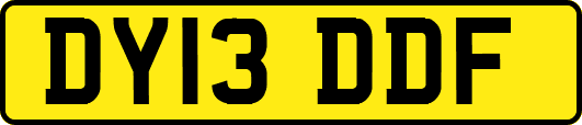 DY13DDF