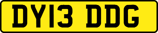 DY13DDG