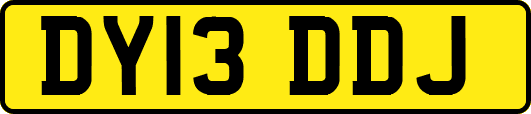 DY13DDJ