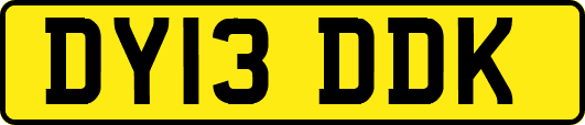 DY13DDK