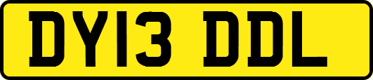 DY13DDL