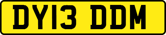 DY13DDM