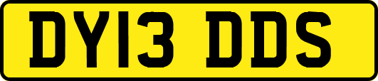 DY13DDS