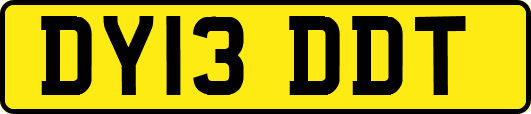 DY13DDT