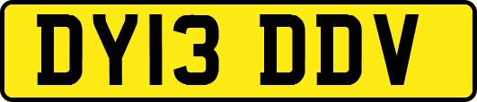 DY13DDV