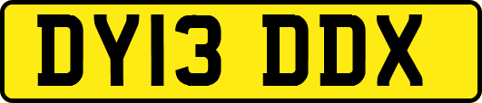 DY13DDX